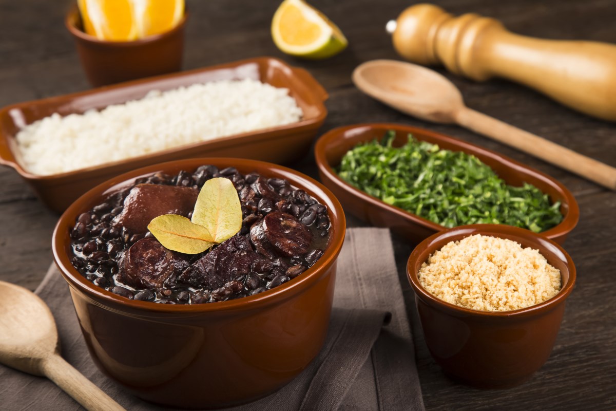 Cerealista Santa Izabel, Feijoada